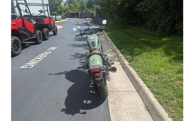 2022 Honda REBEL 500