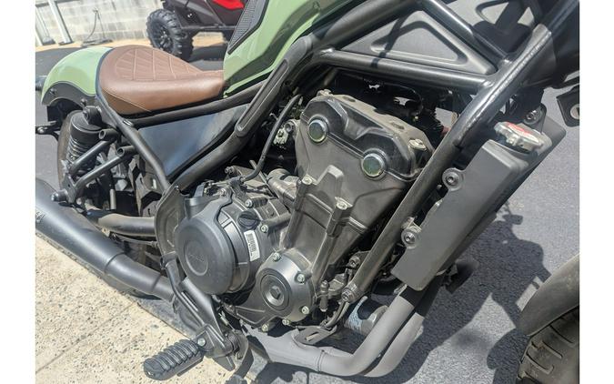 2022 Honda REBEL 500