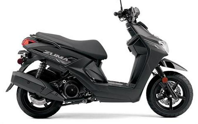 2021 Yamaha Zuma 125