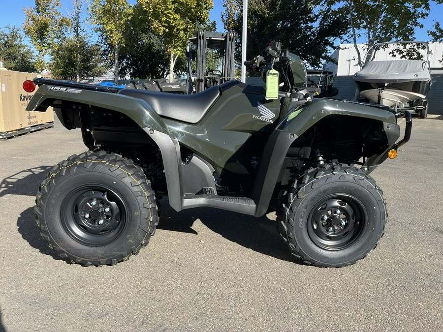 2024 Honda® FourTrax Foreman Rubicon 4x4 Automatic DCT EPS