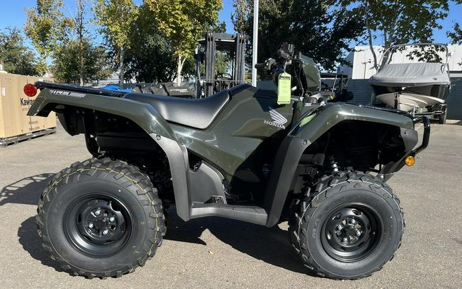 2024 Honda® FourTrax Foreman Rubicon 4x4 Automatic DCT EPS