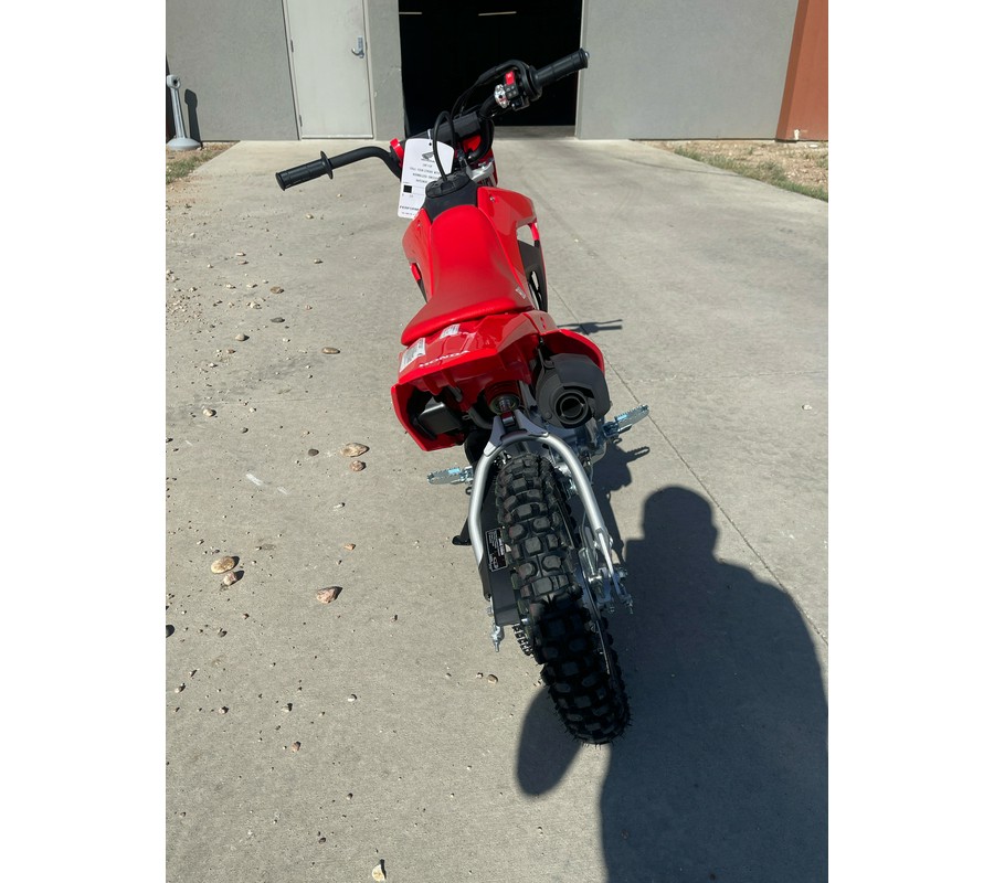 2025 Honda CRF110F