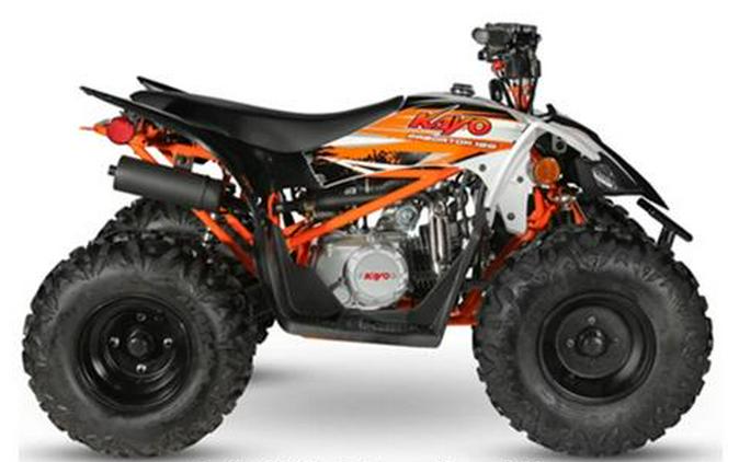 2023 Kayo Predator 125