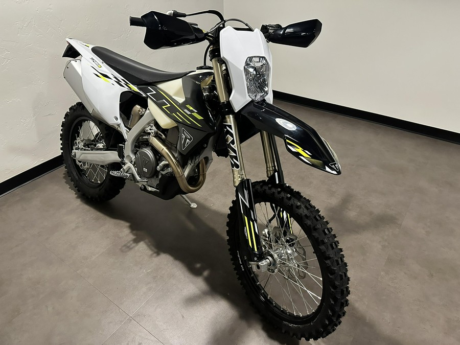 2026 Triumph TF450-E