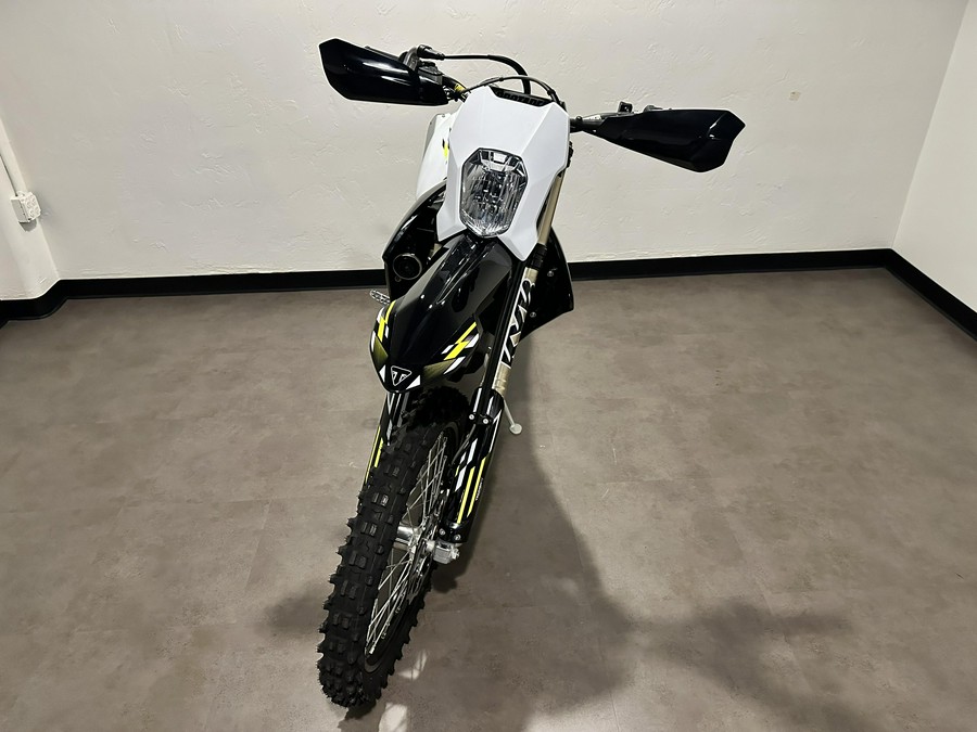 2026 Triumph TF450-E