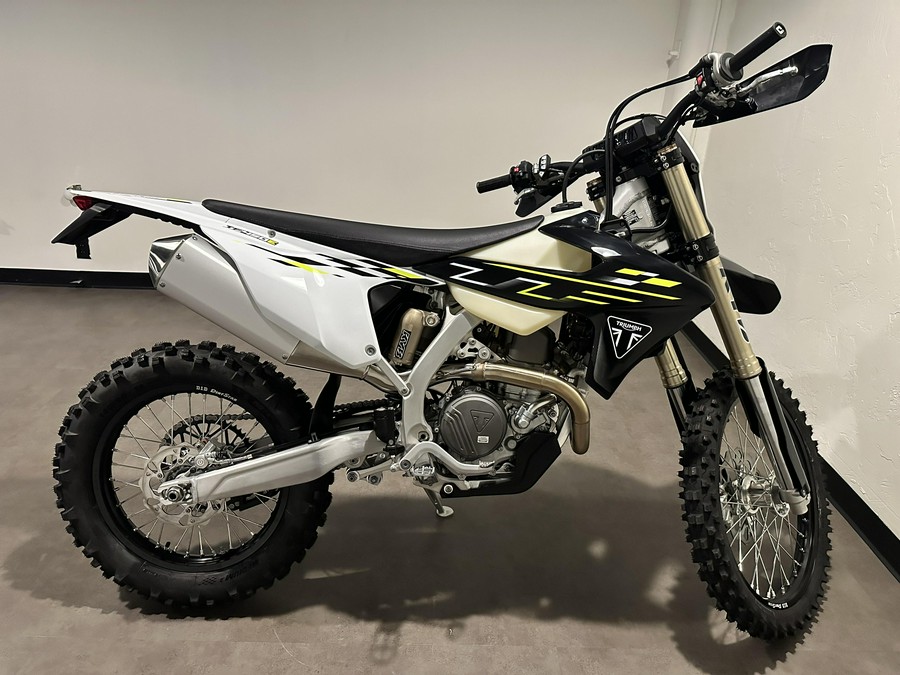 2026 Triumph TF450-E