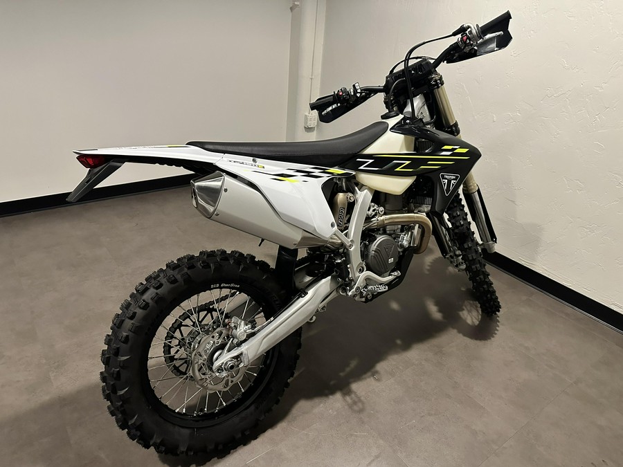 2026 Triumph TF450-E