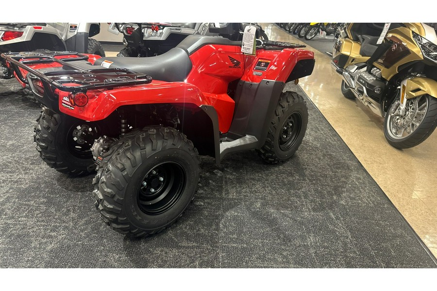 2026 Honda FourTrax RancherÂ® 4X4 Automatic DCT EPS