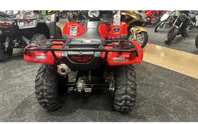 2026 Honda FourTrax RancherÂ® 4X4 Automatic DCT EPS