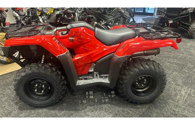 2026 Honda FourTrax RancherÂ® 4X4 Automatic DCT EPS