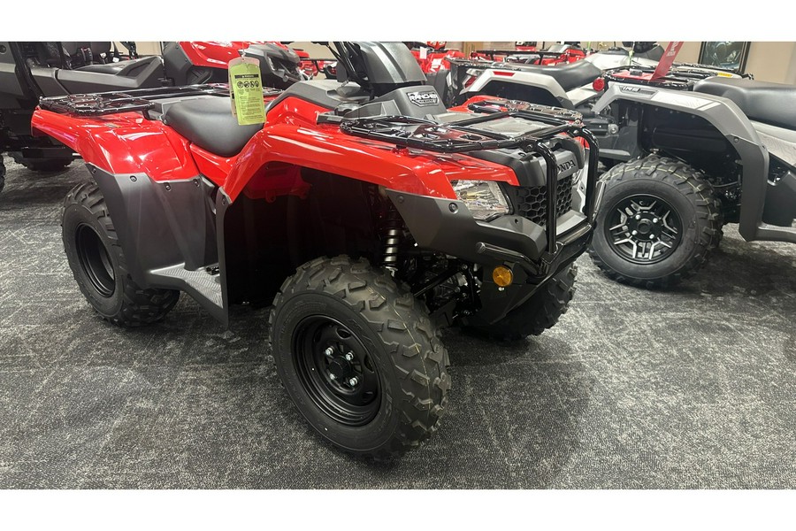 2026 Honda FourTrax RancherÂ® 4X4 Automatic DCT EPS
