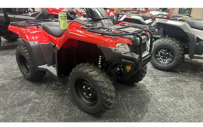 2026 Honda FourTrax RancherÂ® 4X4 Automatic DCT EPS