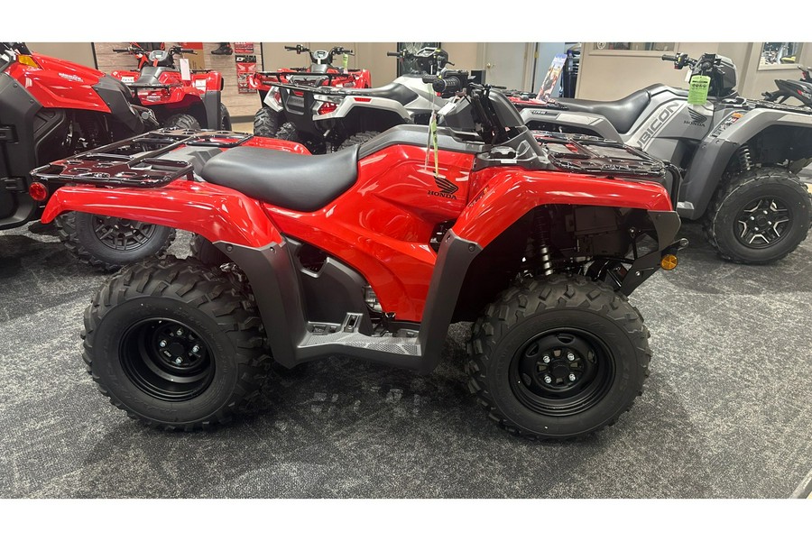 2026 Honda FourTrax RancherÂ® 4X4 Automatic DCT EPS