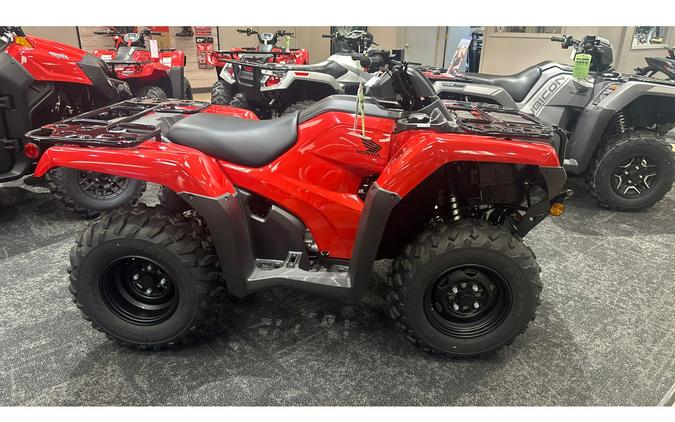 2026 Honda FourTrax RancherÂ® 4X4 Automatic DCT EPS
