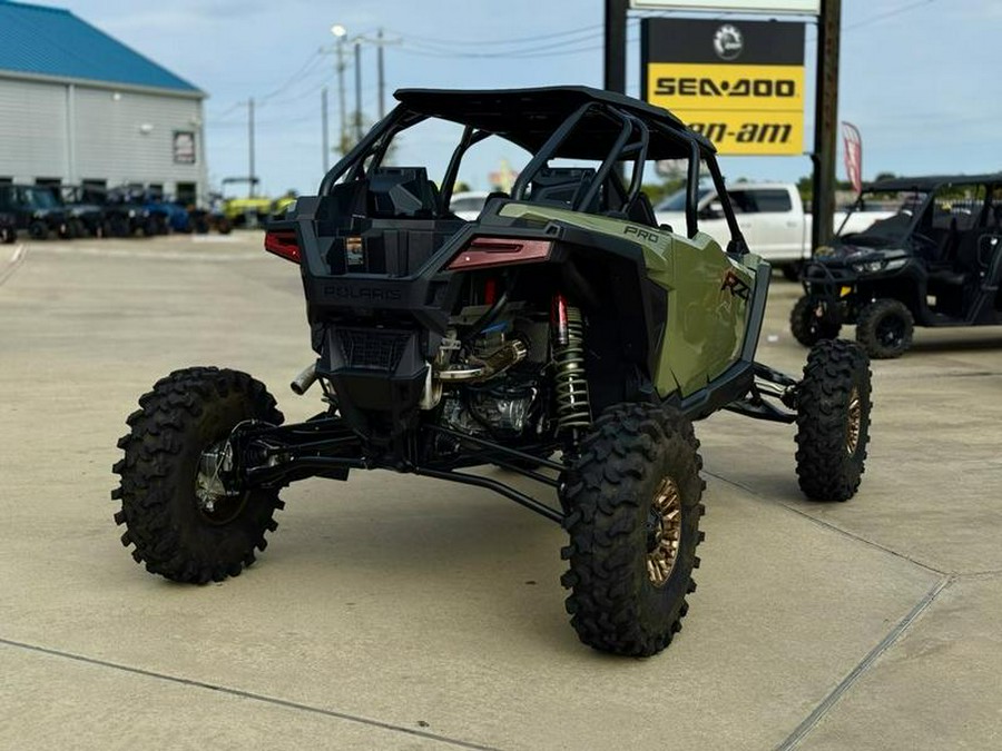 2025 Polaris® RZR Pro S 4 Ultimate