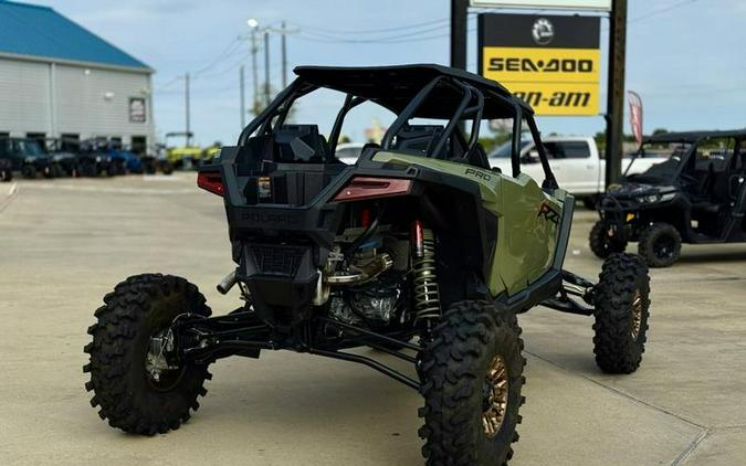 2025 Polaris® RZR Pro S 4 Ultimate