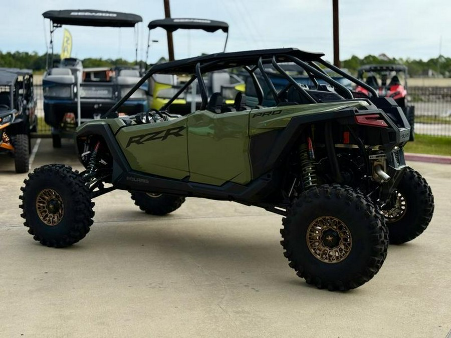 2025 Polaris® RZR Pro S 4 Ultimate