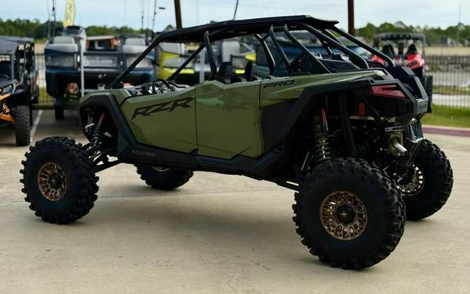 2025 Polaris® RZR Pro S 4 Ultimate