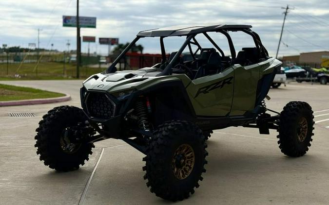2025 Polaris® RZR Pro S 4 Ultimate