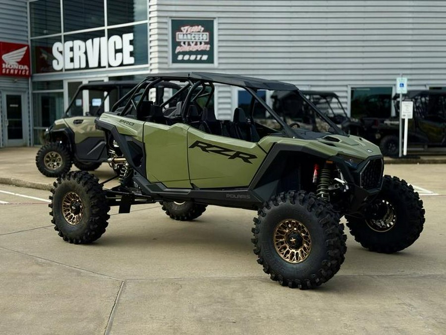 2025 Polaris® RZR Pro S 4 Ultimate
