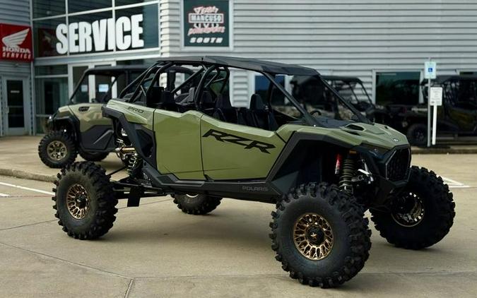 2025 Polaris® RZR Pro S 4 Ultimate