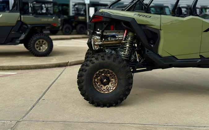 2025 Polaris® RZR Pro S 4 Ultimate