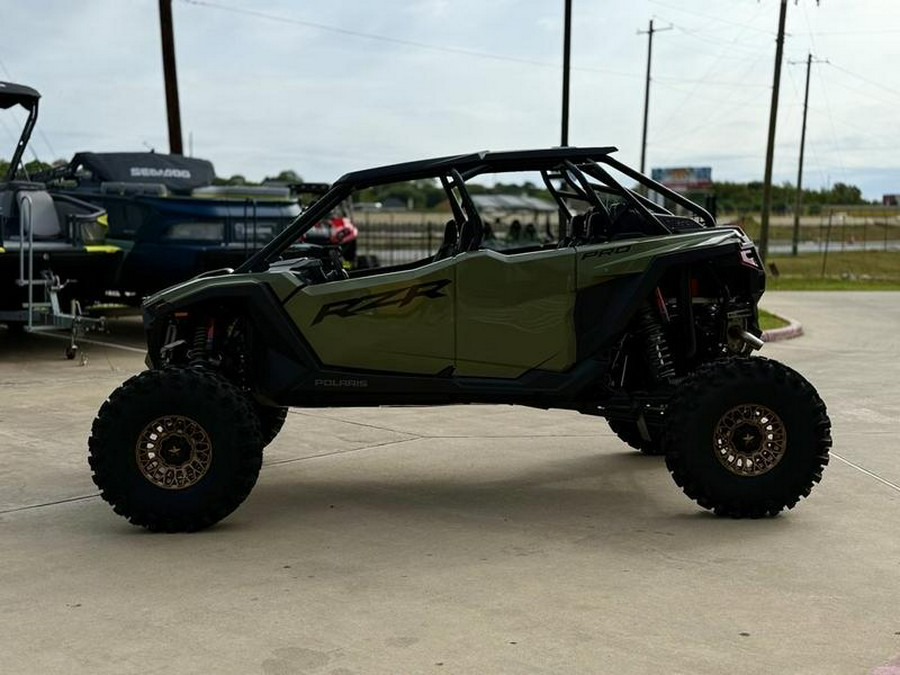 2025 Polaris® RZR Pro S 4 Ultimate