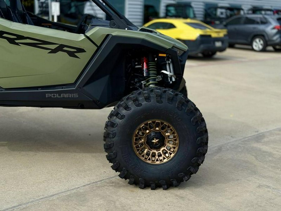 2025 Polaris® RZR Pro S 4 Ultimate