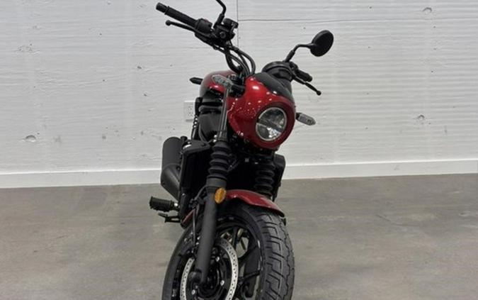 2026 Kawasaki Eliminator SE ABS