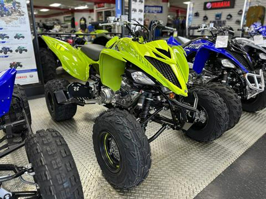 2026 Yamaha Raptor 700R SE
