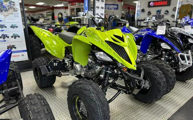 2026 Yamaha Raptor 700R SE