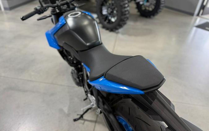 2024 Suzuki GSX