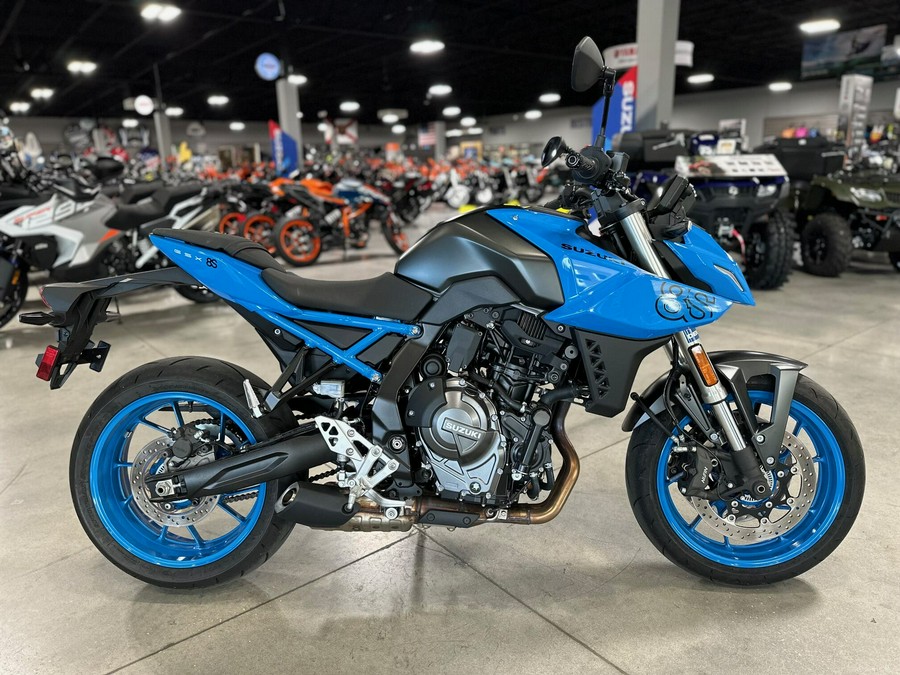2024 Suzuki GSX