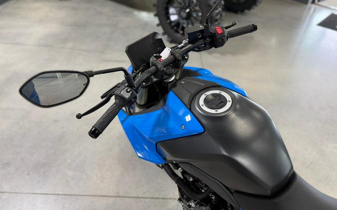 2024 Suzuki GSX