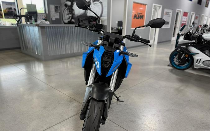 2024 Suzuki GSX