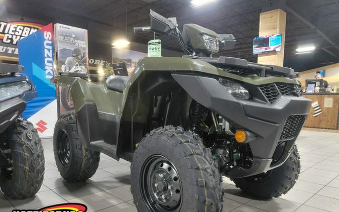 2025 Suzuki KingQuad 500AXi Power Steering