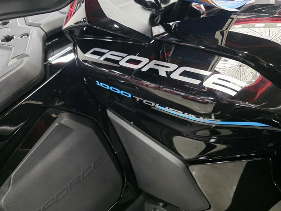 2026 CFMOTO CFORCE 1000 Touring