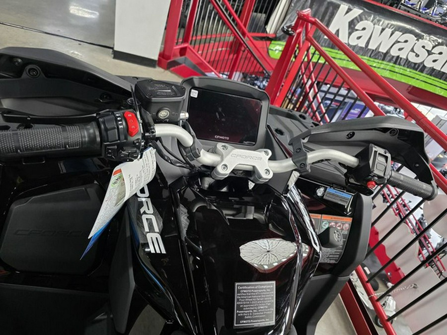 2026 CFMOTO CFORCE 1000 Touring