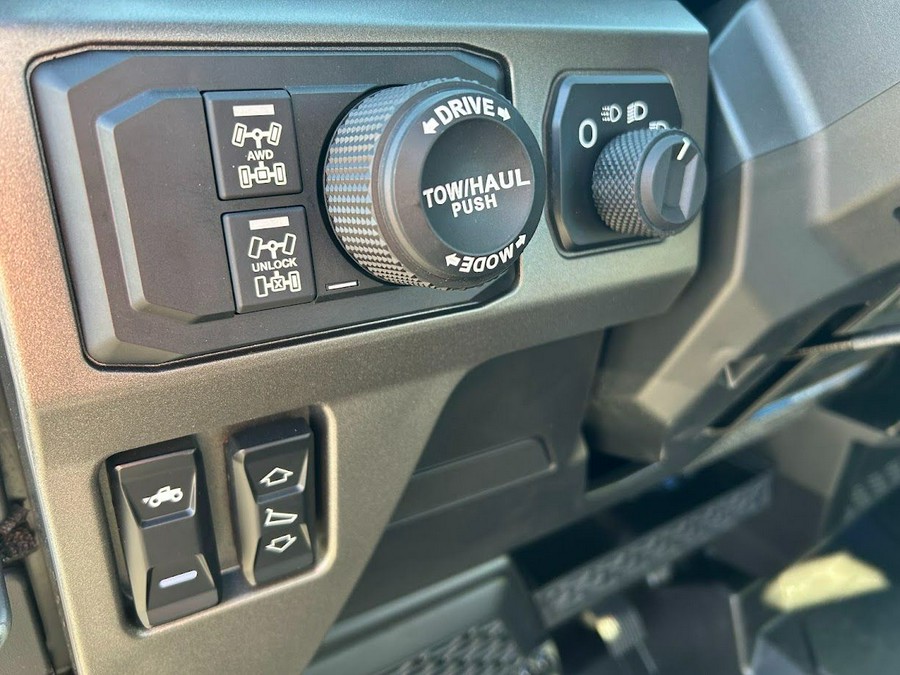 2025 Polaris Ranger XD 1500 Northstar Edition Ultimate