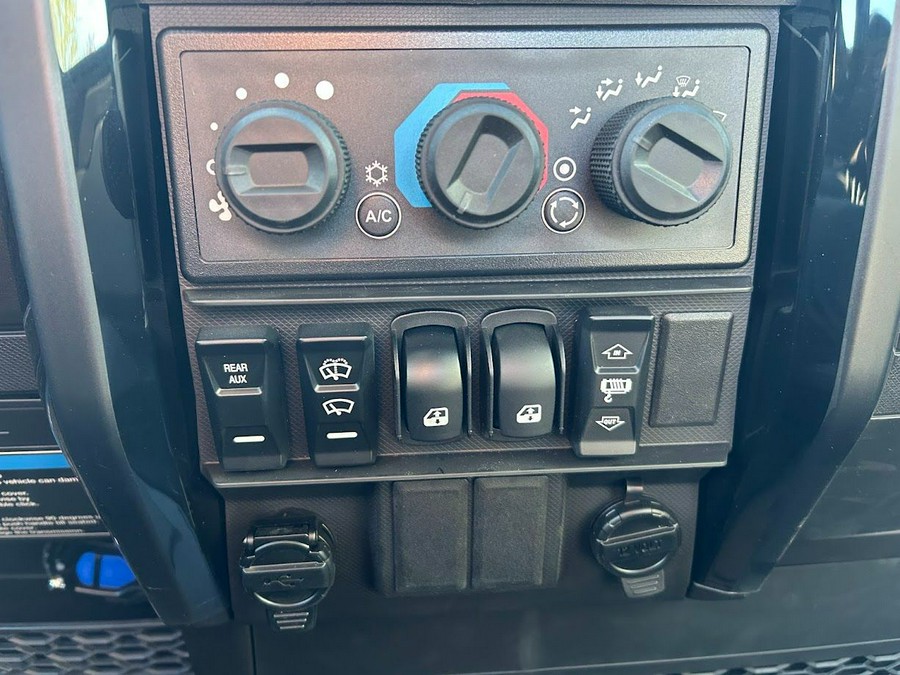 2025 Polaris Ranger XD 1500 Northstar Edition Ultimate