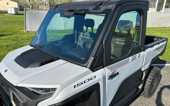 2025 Polaris Ranger XD 1500 Northstar Edition Ultimate