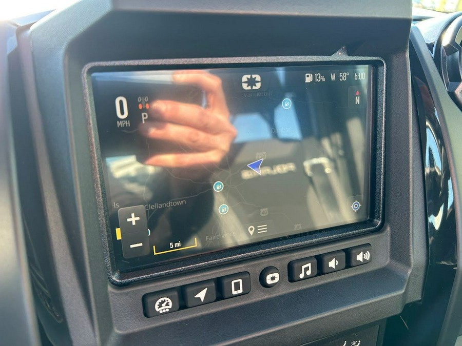 2025 Polaris Ranger XD 1500 Northstar Edition Ultimate