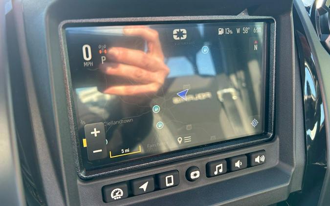 2025 Polaris Ranger XD 1500 Northstar Edition Ultimate