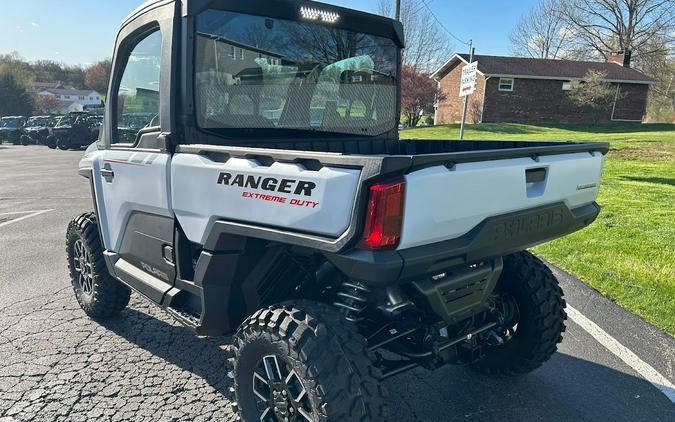 2025 Polaris Ranger XD 1500 Northstar Edition Ultimate
