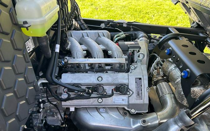 2025 Polaris Ranger XD 1500 Northstar Edition Ultimate