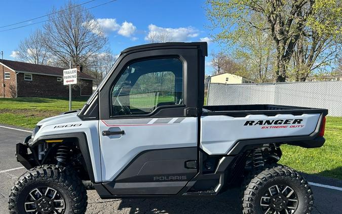 2025 Polaris Ranger XD 1500 Northstar Edition Ultimate
