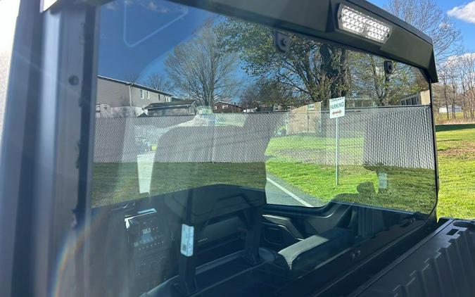 2025 Polaris Ranger XD 1500 Northstar Edition Ultimate