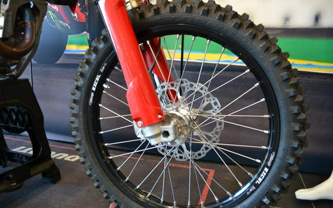 2026 Ducati DESMO450 MX **EXHAUST