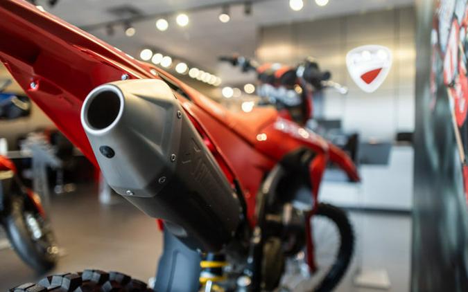 2026 Ducati DESMO450 MX **EXHAUST