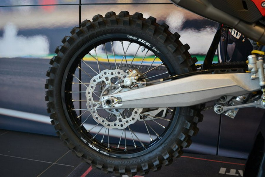 2026 Ducati DESMO450 MX **EXHAUST